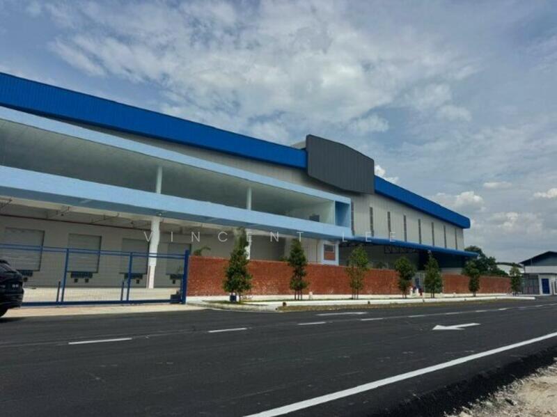 Factory for Rent in Kawasan Perindustrian Kundang (Rawang) - Vincent Lee - Exterior - PropertyGuru.com.my