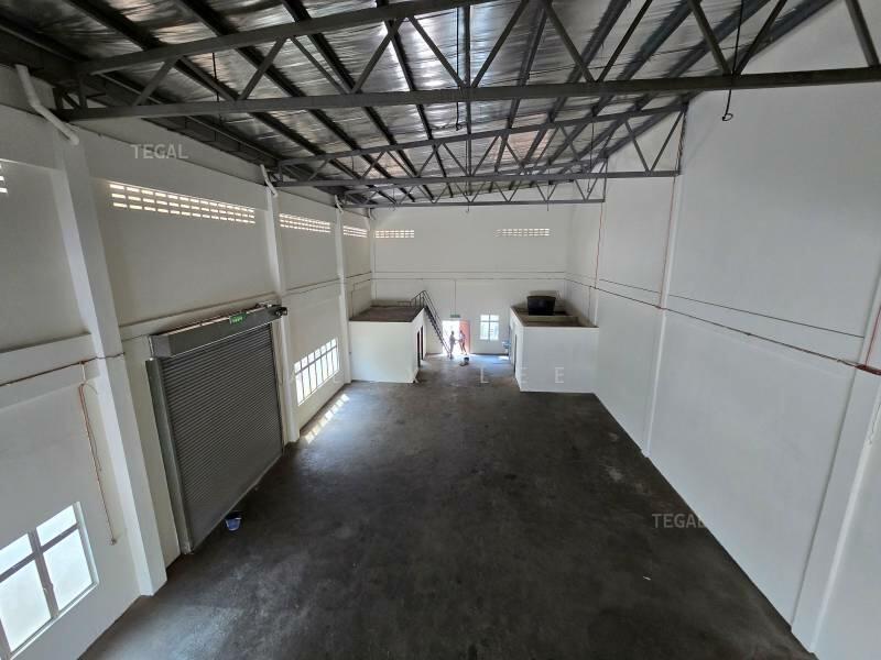 Warehouse for Rent in Shah Alam (Selangor) - Alex Lee - Interior - PropertyGuru.com.my