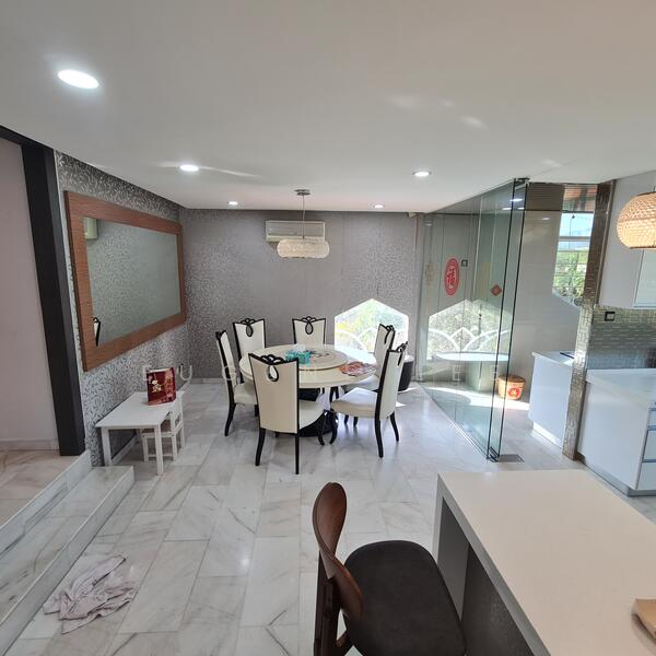 Condominium for Sale at Desa Acacia - Eugene Lee - Dining Room - PropertyGuru.com.my