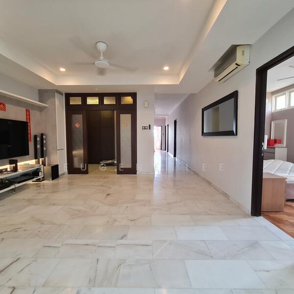 Condominium for Sale at Desa Acacia - Eugene Lee - Living Room - PropertyGuru.com.my