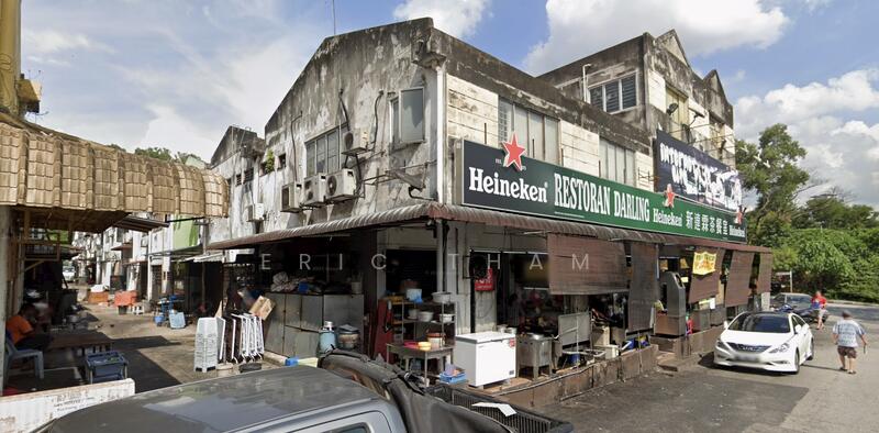 For Sale - Bandar Puchong Jaya FREEHOLD shop