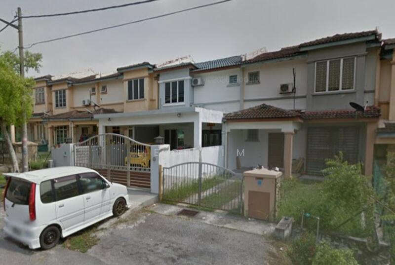2-storey Terraced House for Sale in Taman Lestari Putra (Seri Kembangan) - Leo Lim - Exterior - PropertyGuru.com.my
