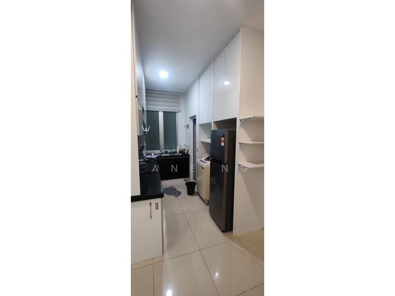 BM City Suites @ BM City Mall untuk Untuk Disewa - RM 1,700 /bulan, Feb 2026 - Kitchen - PropertyGuru.com.my