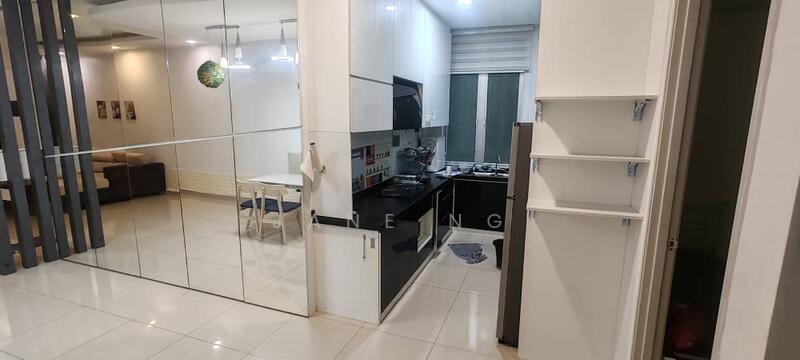 BM City Suites @ BM City Mall untuk Untuk Disewa - RM 1,700 /bulan, Feb 2026 - Kitchen - PropertyGuru.com.my