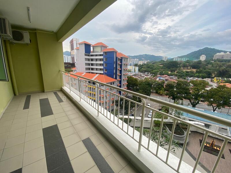 One World 2 (1-Sky) untuk Untuk Disewa - RM 2,200 /bulan, Feb 2026 - Balcony - PropertyGuru.com.my