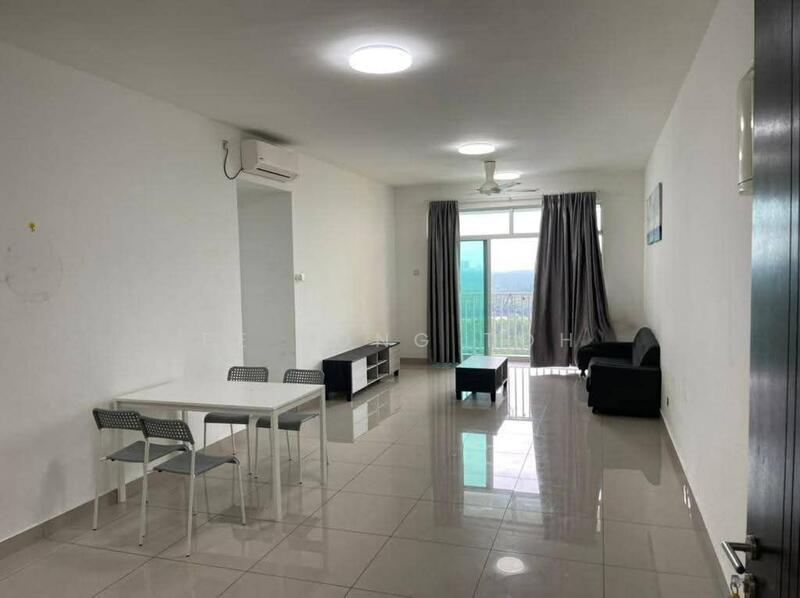 Twin Danga Residence untuk Untuk Dijual - RM 400,000, Feb 2026 - Living Room - PropertyGuru.com.my