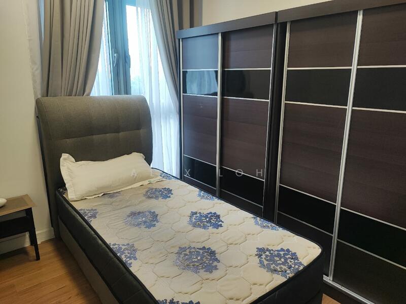Condominium for Rent at Vivo Residential Suites - Alex Loh - Bedroom - PropertyGuru.com.my