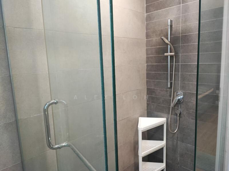 Condominium for Rent at Vivo Residential Suites - Alex Loh - Bathroom - PropertyGuru.com.my