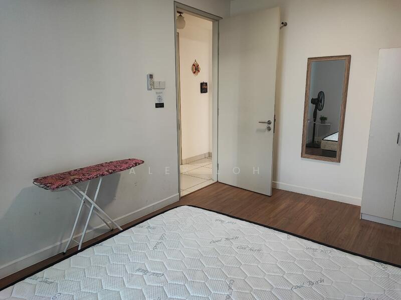 Condominium for Rent at Vivo Residential Suites - Alex Loh - Bedroom - PropertyGuru.com.my