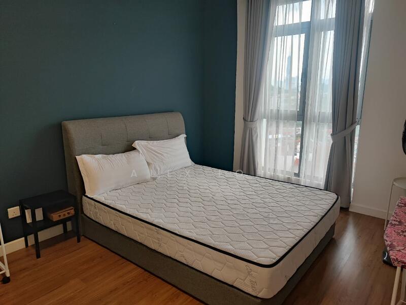 Condominium for Rent at Vivo Residential Suites - Alex Loh - Bedroom - PropertyGuru.com.my