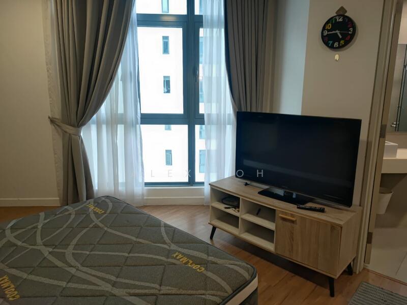 Condominium for Rent at Vivo Residential Suites - Alex Loh - Bedroom - PropertyGuru.com.my