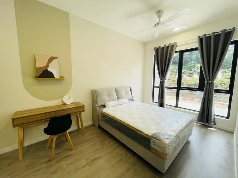 Alira @ Metropark Subang untuk Untuk Disewa - RM 2,500 /bulan, Mac 2026 - Bedroom - PropertyGuru.com.my