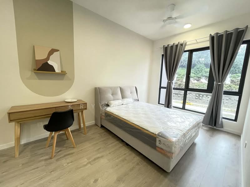 Servis Apartment untuk Disewa di Alira @ Metropark Subang - Krystal Ng - Bedroom - PropertyGuru.com.my
