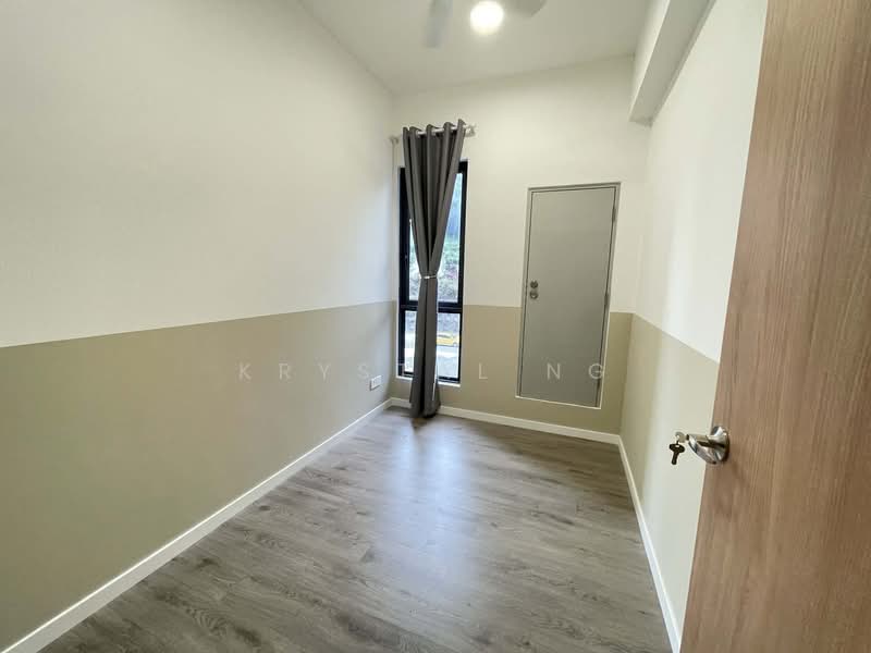 Servis Apartment untuk Disewa di Alira @ Metropark Subang - Krystal Ng - Bedroom - PropertyGuru.com.my