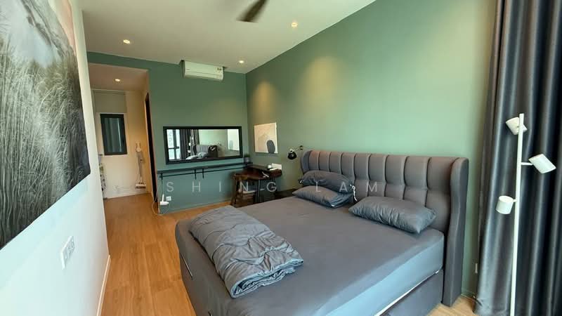 Queens Residences Q1 @ Queens Waterfront untuk Untuk Disewa - RM 5,500 /bulan, Mac 2026 - Bedroom - PropertyGuru.com.my