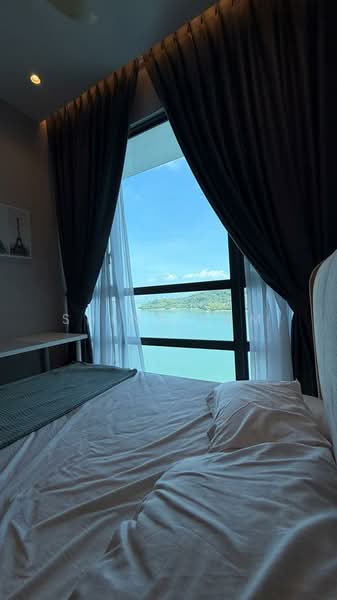 Queens Residences Q1 @ Queens Waterfront untuk Untuk Disewa - RM 5,500 /bulan, Mac 2026 - PropertyGuru.com.my