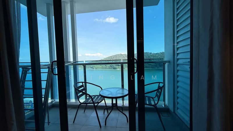 Queens Residences Q1 @ Queens Waterfront untuk Untuk Disewa - RM 5,500 /bulan, Mac 2026 - PropertyGuru.com.my