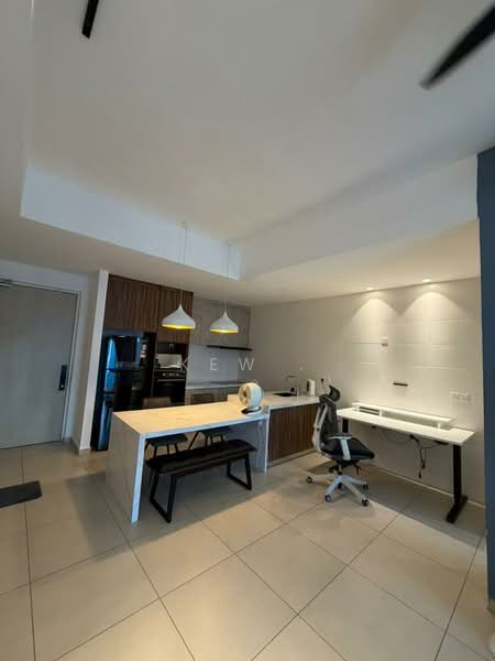 Reizz Residence untuk Untuk Disewa - RM 2,400 /bulan, Apr 2026 - Kitchen - PropertyGuru.com.my
