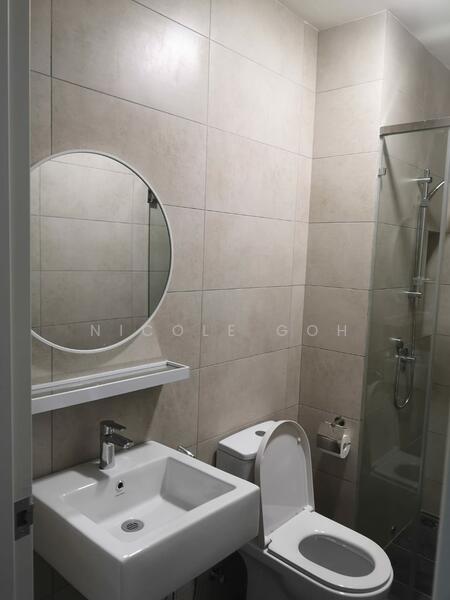 Quinn Residence untuk Untuk Disewa - RM 3,000 /bulan, Feb 2026 - Bathroom - PropertyGuru.com.my