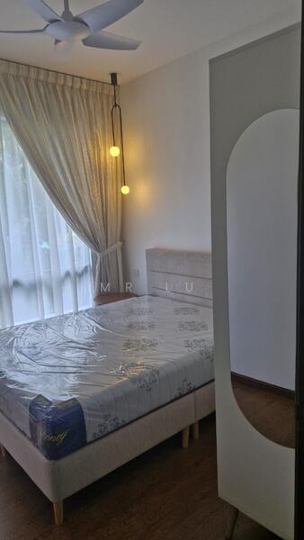 Service Residence for Rent at Country Garden Central Park - Mr Lu - Bedroom - PropertyGuru.com.my