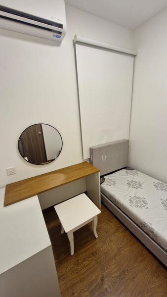 Service Residence for Rent at Country Garden Central Park - Mr Lu - Bedroom - PropertyGuru.com.my