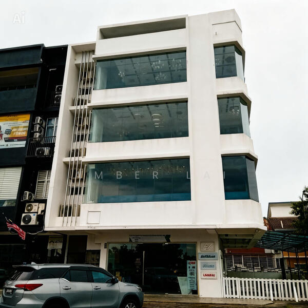 Shop for Rent in Puchong (Selangor) - Amber Lai - Exterior - PropertyGuru.com.my