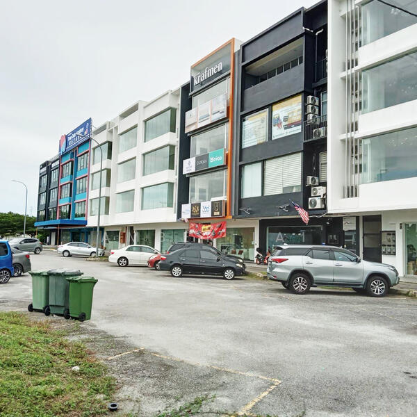 Shop for Rent in Puchong (Selangor) - Amber Lai - Exterior - PropertyGuru.com.my
