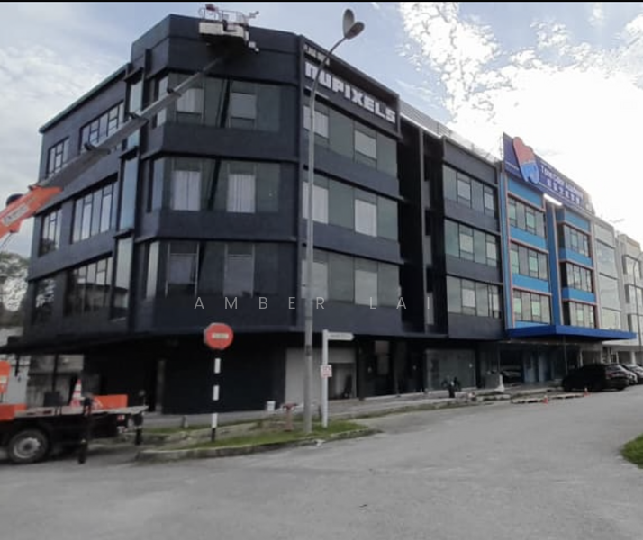 Shop for Rent in Puchong (Selangor) - Amber Lai - Exterior - PropertyGuru.com.my