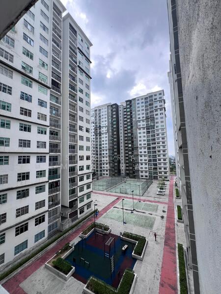 Apartment for Rent at Residensi Tebrau (PR1MA Tebrau) - Sabirah Mohamad - View from Balcony - PropertyGuru.com.my