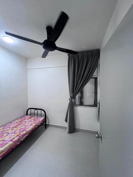Apartment for Rent at Residensi Tebrau (PR1MA Tebrau) - Sabirah Mohamad - Bedroom 1 - PropertyGuru.com.my