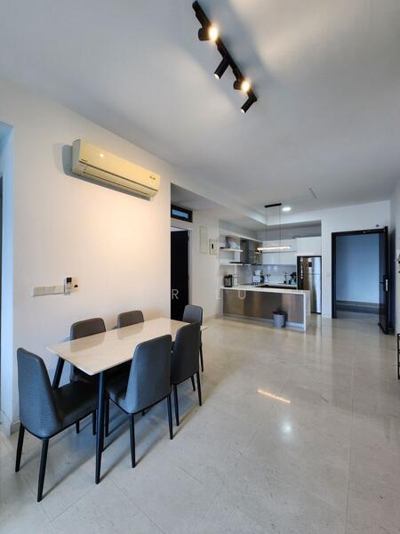 Setia Sky 88 untuk Untuk Disewa - RM 3,000 /bulan, Mac 2026 - Dining Room - PropertyGuru.com.my
