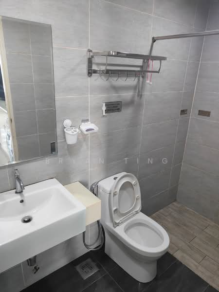 Service Residence for Rent at Arte Plus - Bryan Ting - Bathroom - PropertyGuru.com.my