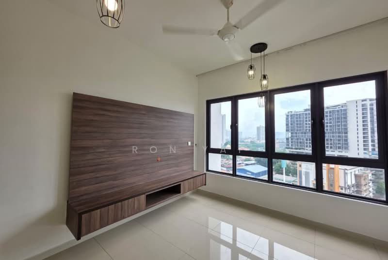 Service Residence for Sale at Savio @ Riana Dutamas - Ron Yap - Living Room - PropertyGuru.com.my