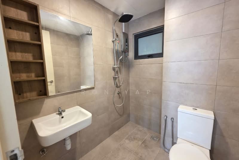 Service Residence for Sale at Savio @ Riana Dutamas - Ron Yap - Bathroom - PropertyGuru.com.my