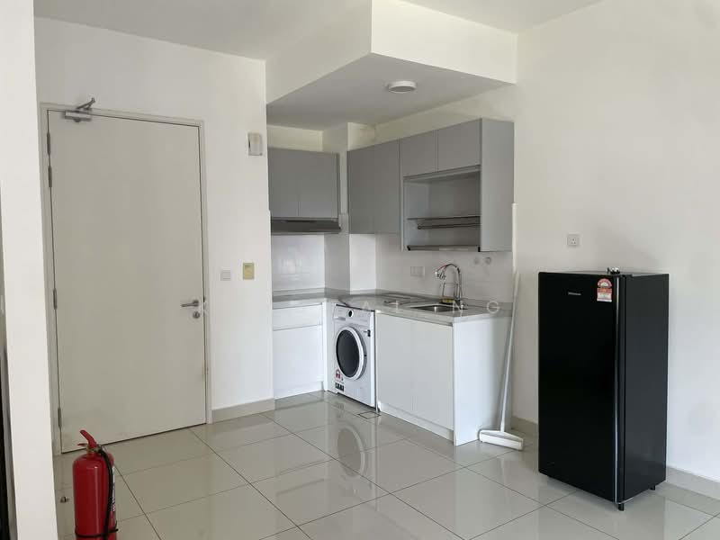 Service Residence for Rent at Paisley @ Tropicana Metropark - Krystal Ng - Kitchen - PropertyGuru.com.my