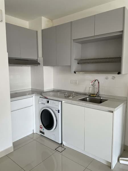 Service Residence for Rent at Paisley @ Tropicana Metropark - Krystal Ng - Kitchen - PropertyGuru.com.my