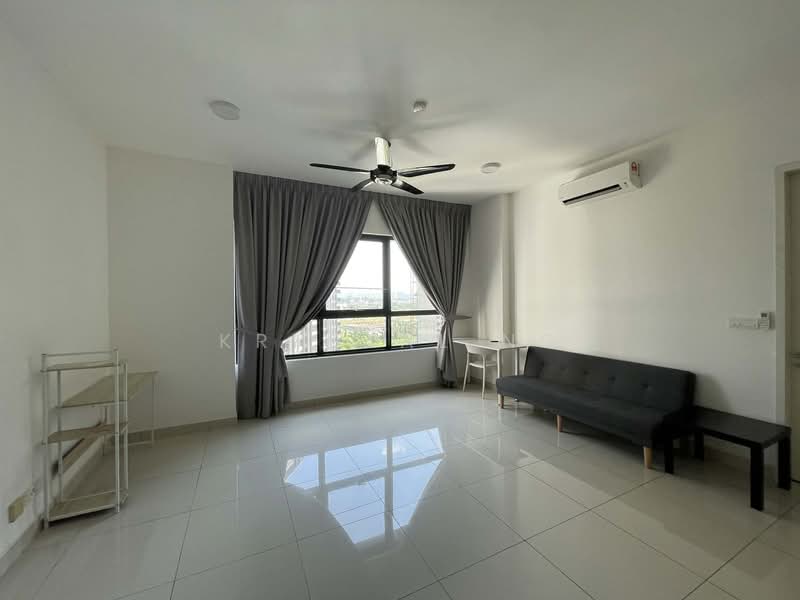 Service Residence for Rent at Paisley @ Tropicana Metropark - Krystal Ng - Living Room - PropertyGuru.com.my