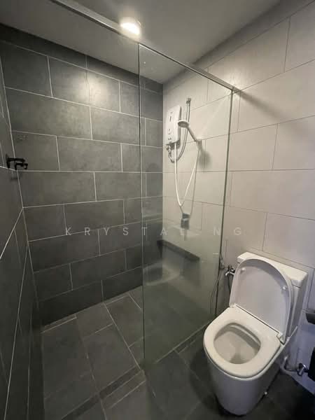 Service Residence for Rent at Paisley @ Tropicana Metropark - Krystal Ng - Bathroom - PropertyGuru.com.my