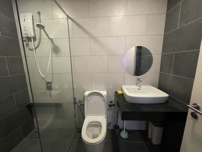 Service Residence for Rent at Paisley @ Tropicana Metropark - Krystal Ng - Bathroom - PropertyGuru.com.my
