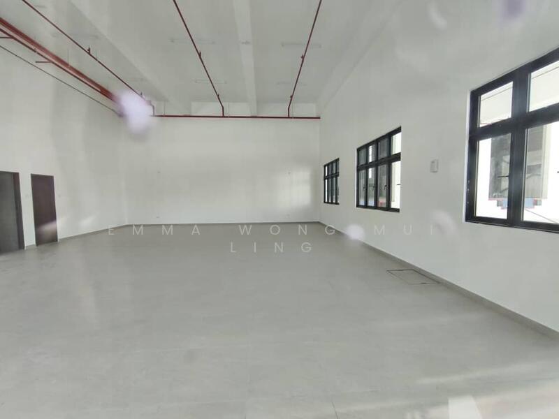 Factory for Rent in Batu Arang (Selangor) - Emma Wong Mui Ling - Interior - PropertyGuru.com.my