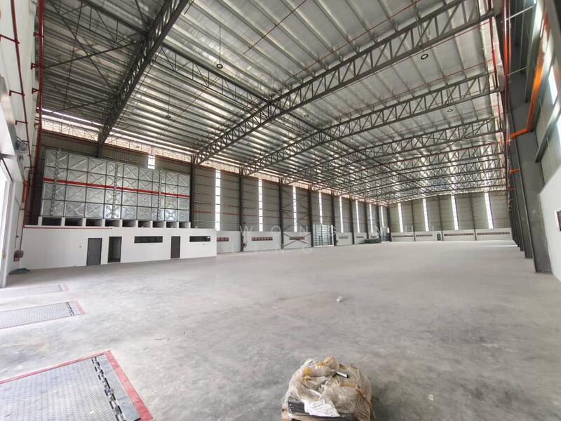 Factory for Rent in Batu Arang (Selangor) - Emma Wong Mui Ling - Interior - PropertyGuru.com.my