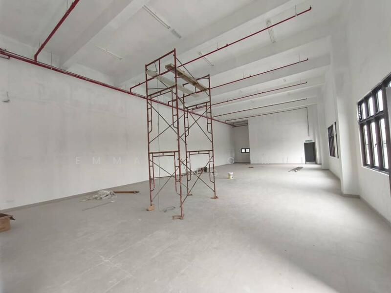 Factory for Rent in Batu Arang (Selangor) - Emma Wong Mui Ling - Interior - PropertyGuru.com.my