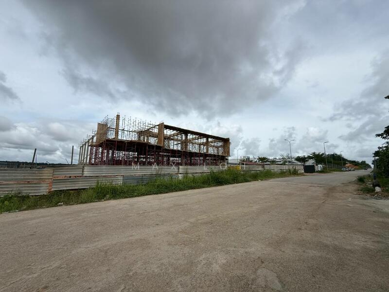 Detached Factory for Sale in Senai (Kulai) - Max Loh - Exterior - PropertyGuru.com.my