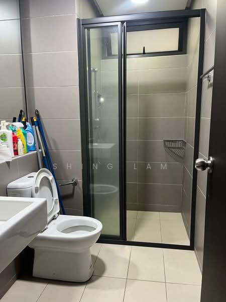 Service Residence for Rent at The Tamarind - Shing Lam - Bathroom - PropertyGuru.com.my
