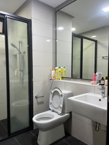 Service Residence for Rent at The Tamarind - Shing Lam - Bathroom - PropertyGuru.com.my