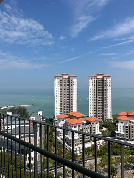 Service Residence for Rent at The Tamarind - Shing Lam - Exterior - PropertyGuru.com.my