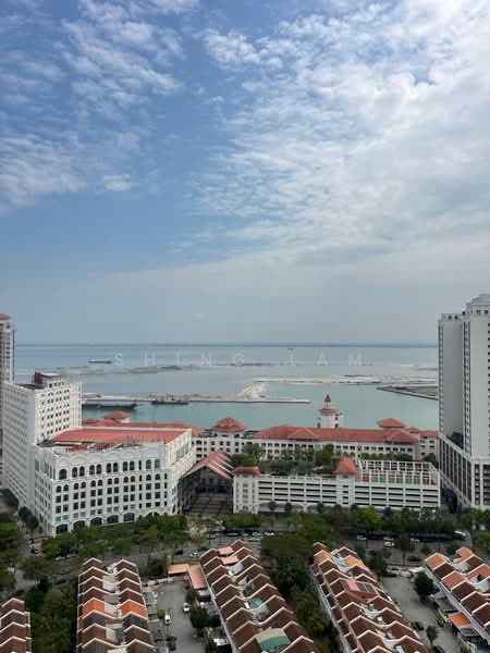 Service Residence for Rent at The Tamarind - Shing Lam - Exterior - PropertyGuru.com.my