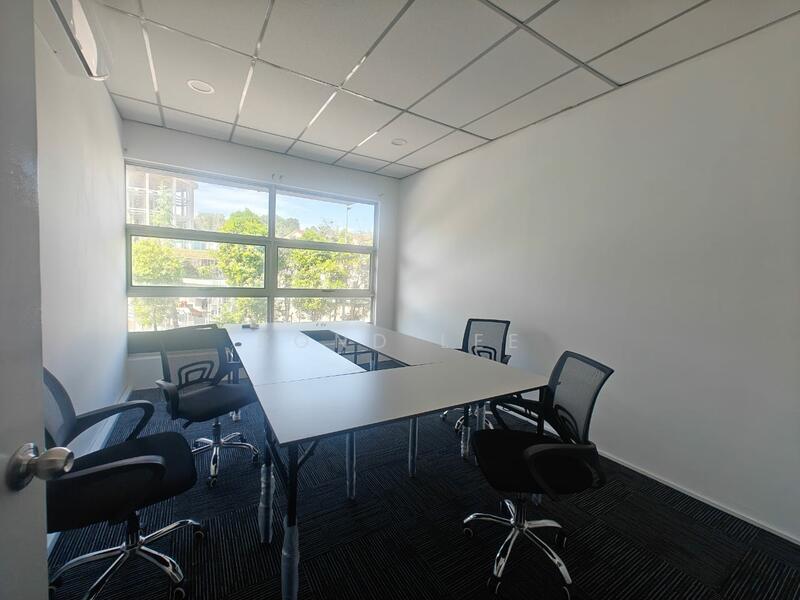 Office for Rent in Shah Alam (Selangor) - Bond Lee - Interior - PropertyGuru.com.my
