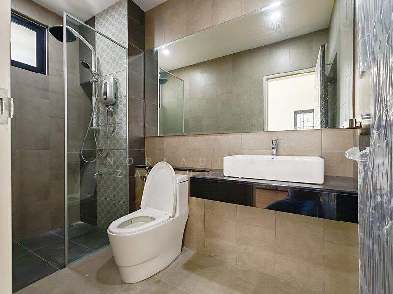 2-storey Terraced House for Sale in Elmina (Shah Alam) - NORFADILAH ZAINUDDIN - Bathroom - PropertyGuru.com.my