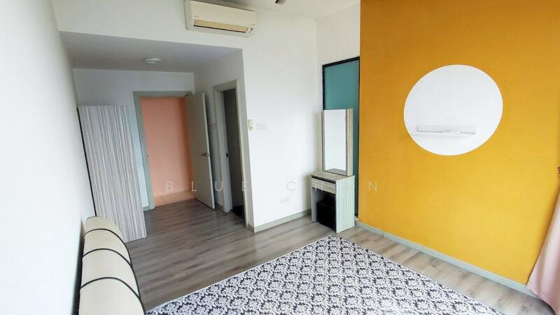 Service Residence for Rent at Southkey Mosaic - Blue Chan - Bedroom - PropertyGuru.com.my